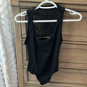 Bloch Dance Bodsuit Size Medium